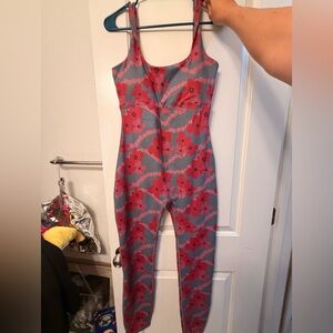 Lexbreezy/active by teal Jumpsuit